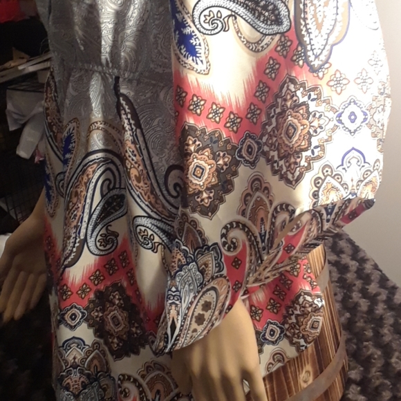 Venus peasant blouse - Picture 4 of 5